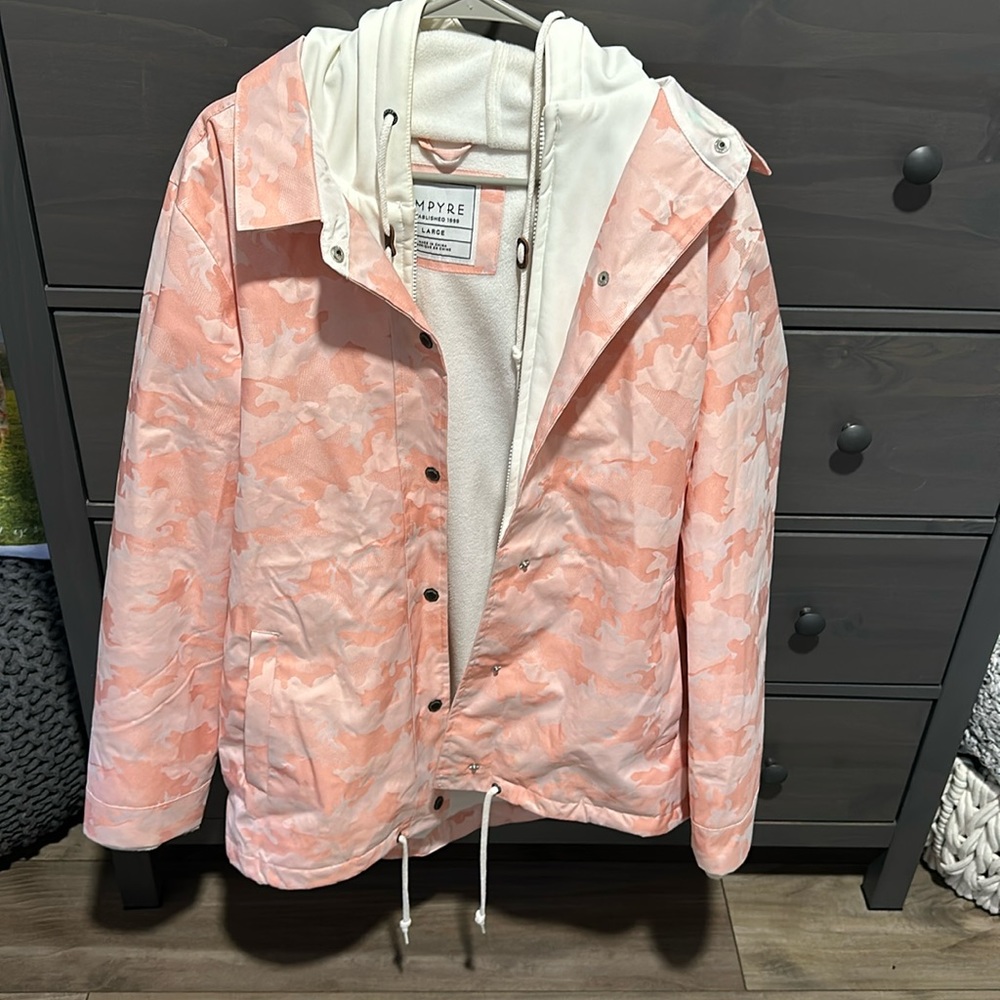 Snow jacket